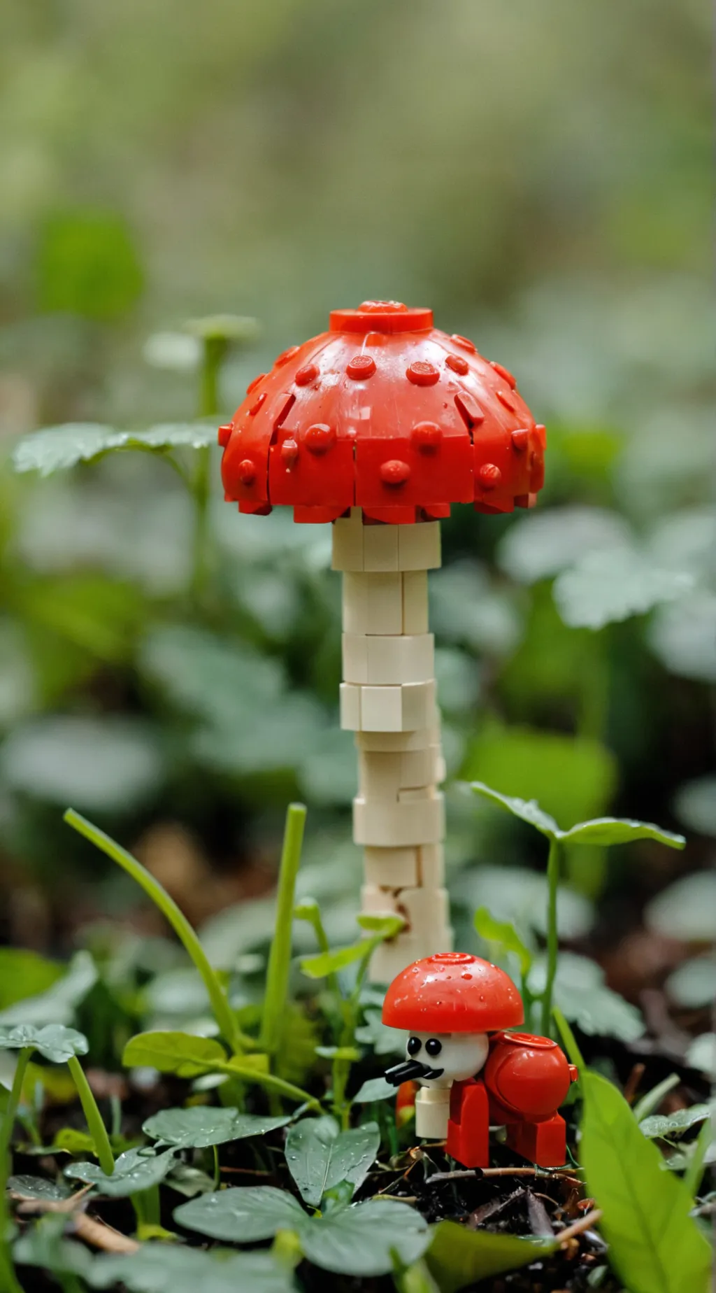 ai character: pedro background