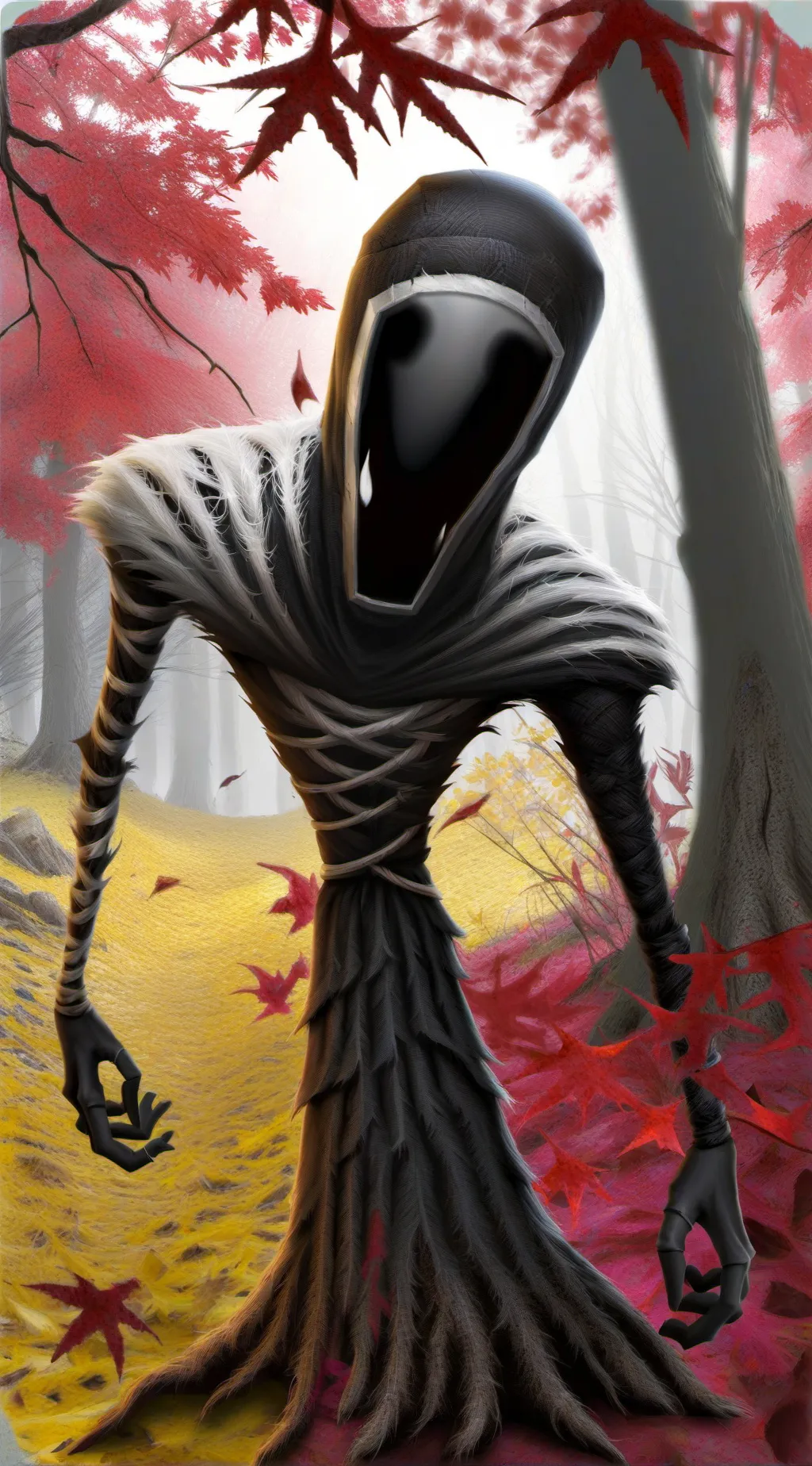 ai character: ✨MHA SLEEPOVER 👹 background