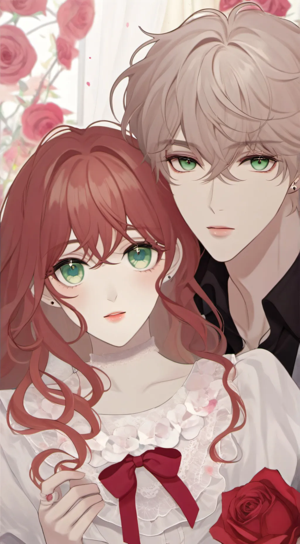 ai character: jake  background