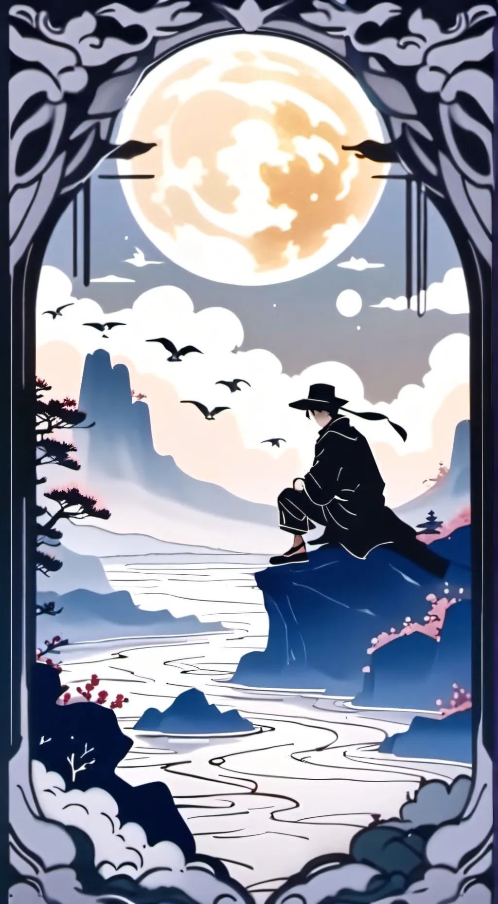 ai character: gender swap! background