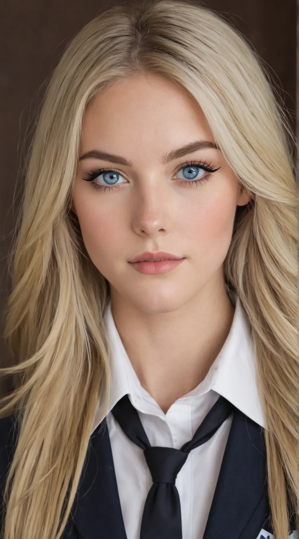 ai character: Alexandria background