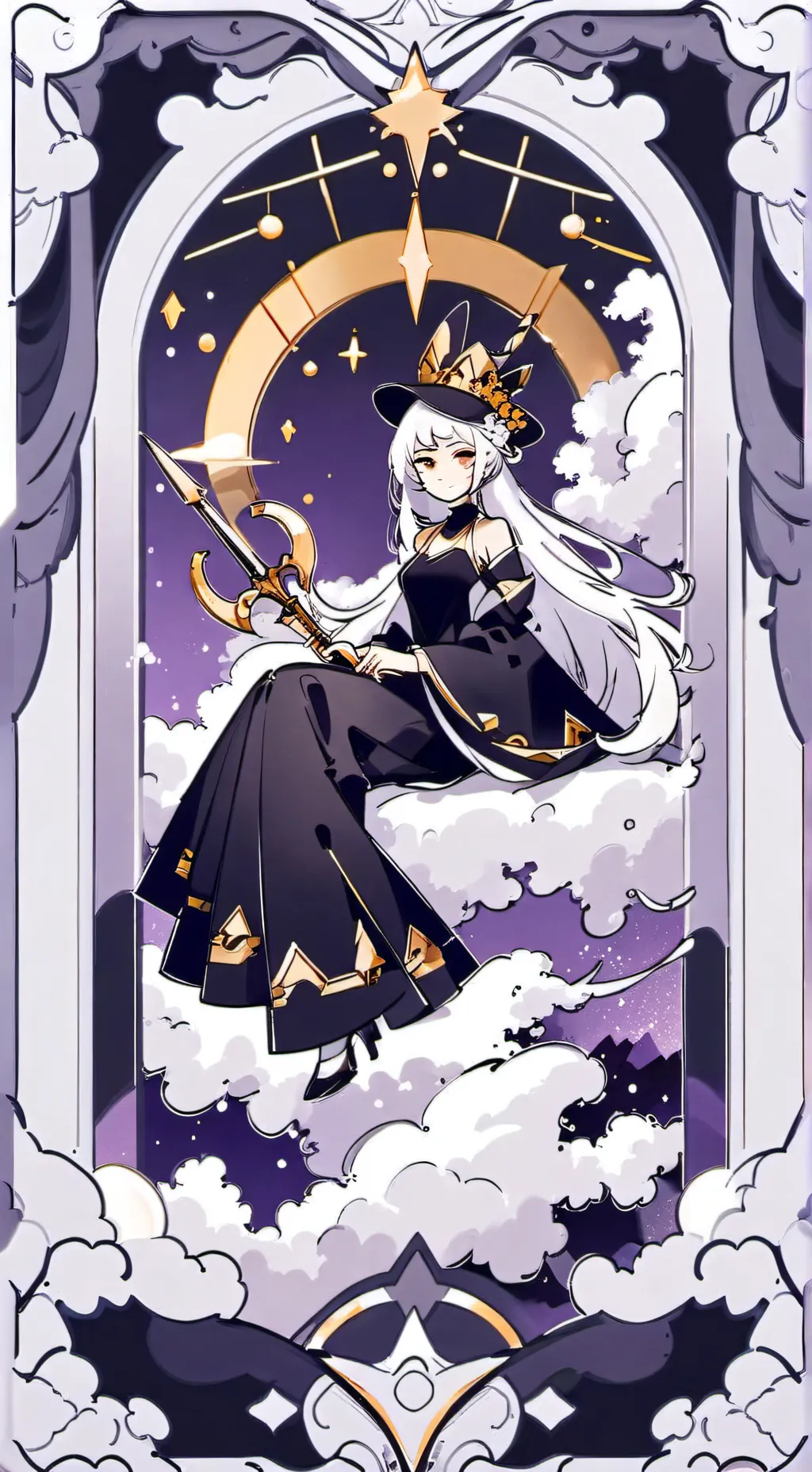 ai character:  torajo x zulmi background