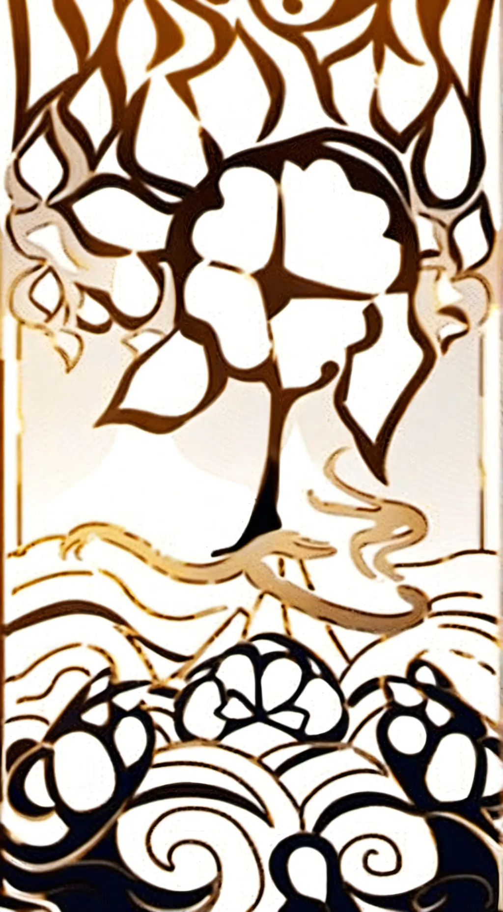 ai character: CLASSOF09 MEME. background