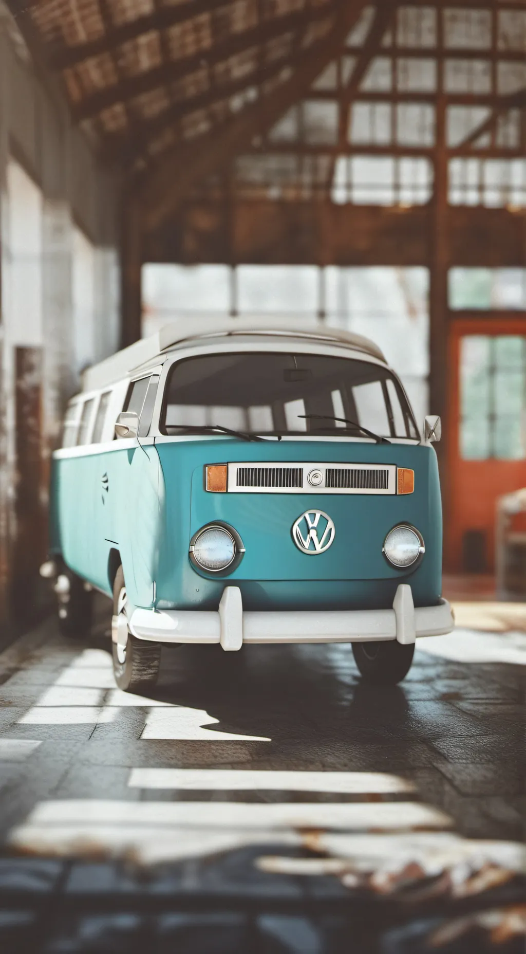 ai character: Road Trip background