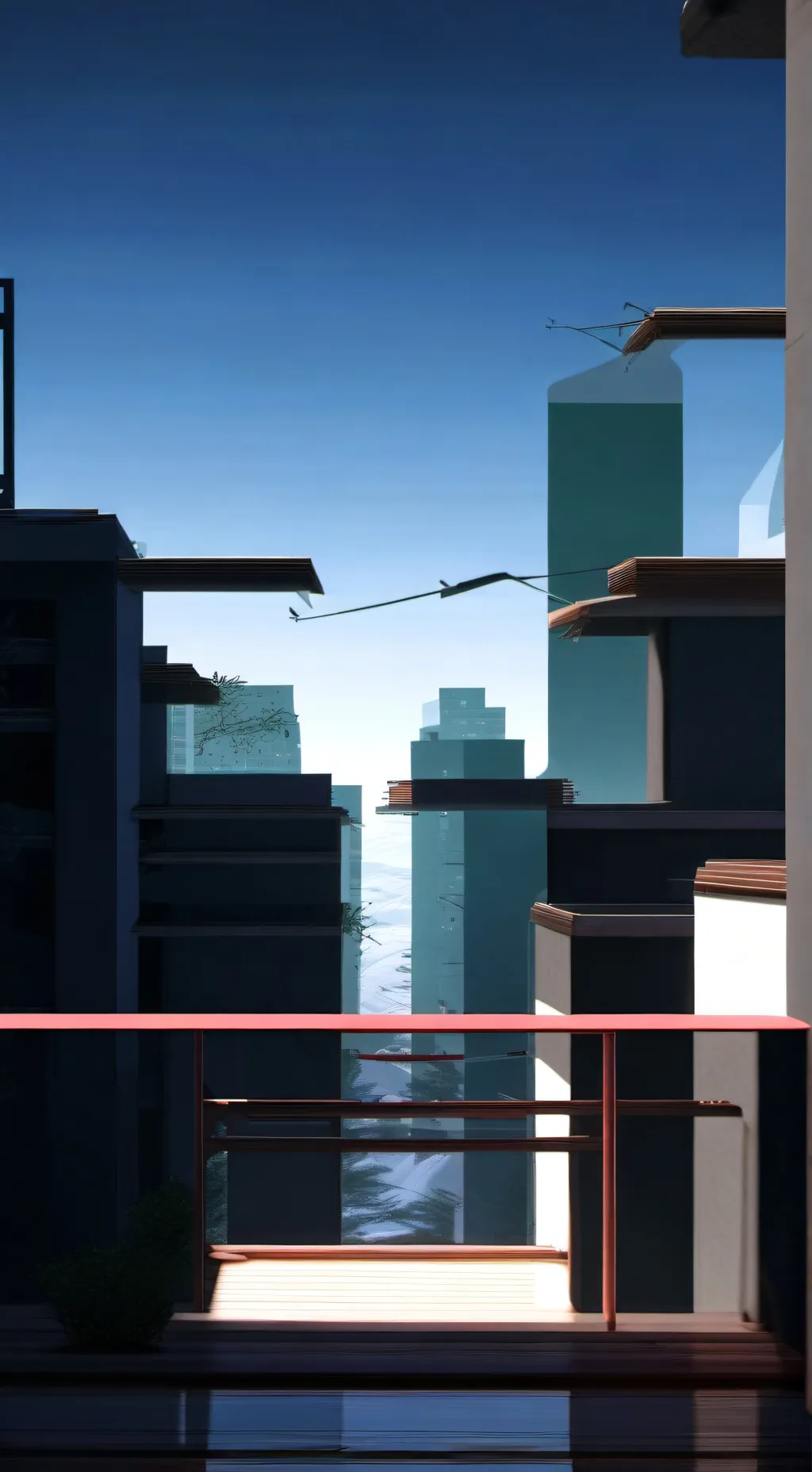 ai character: мурдер др background