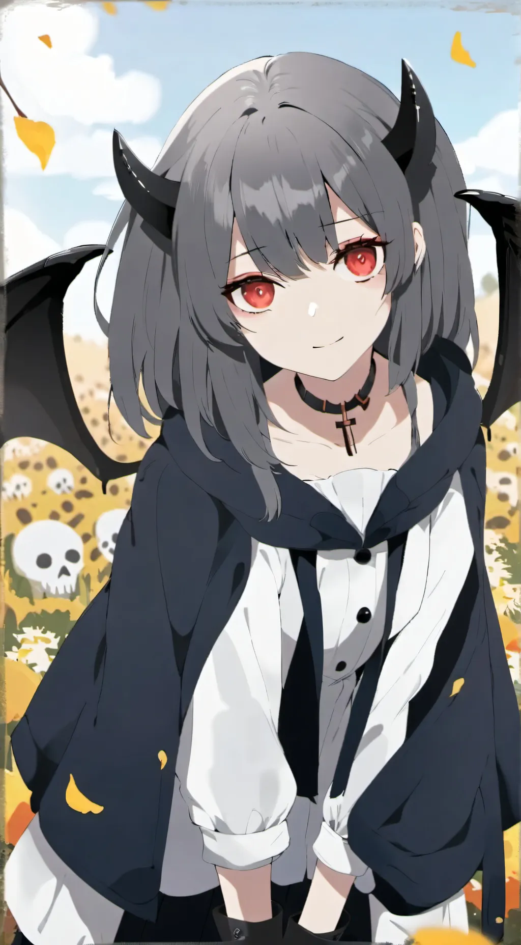 ai character: Yoon background