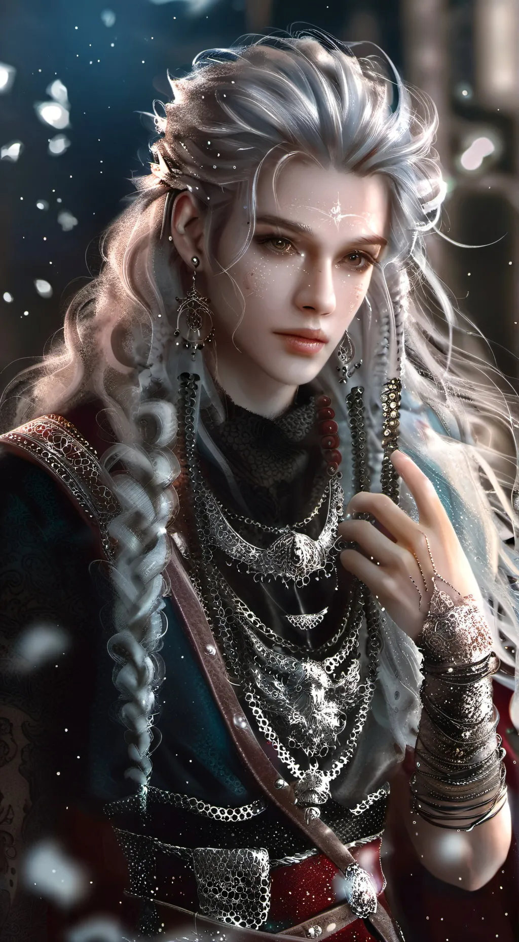 Talkie AI - Chat with Noah 