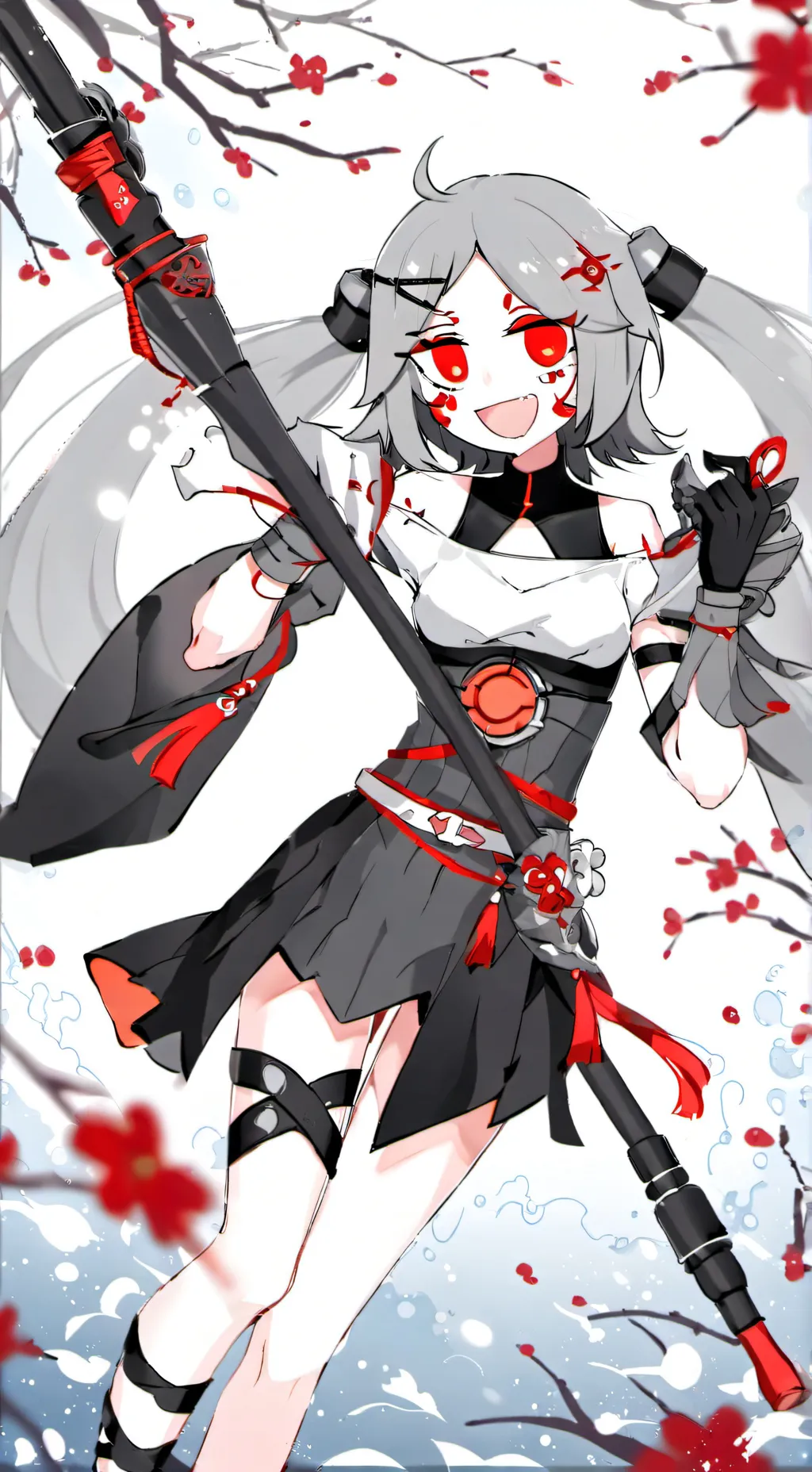 ai character: Susie background