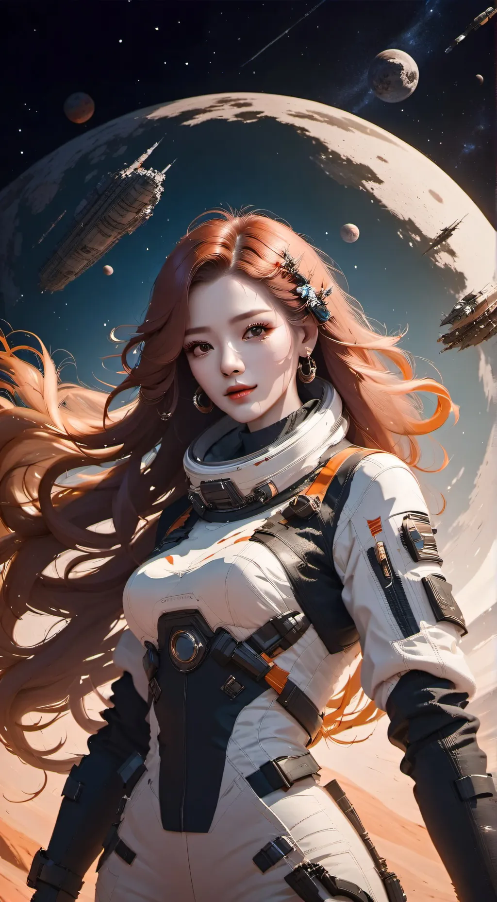 ai character: Dr. Stacy Mays background