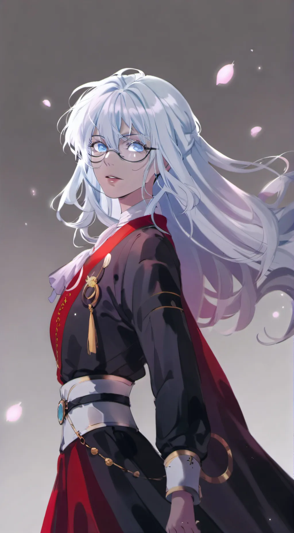 ai character: thaylah background