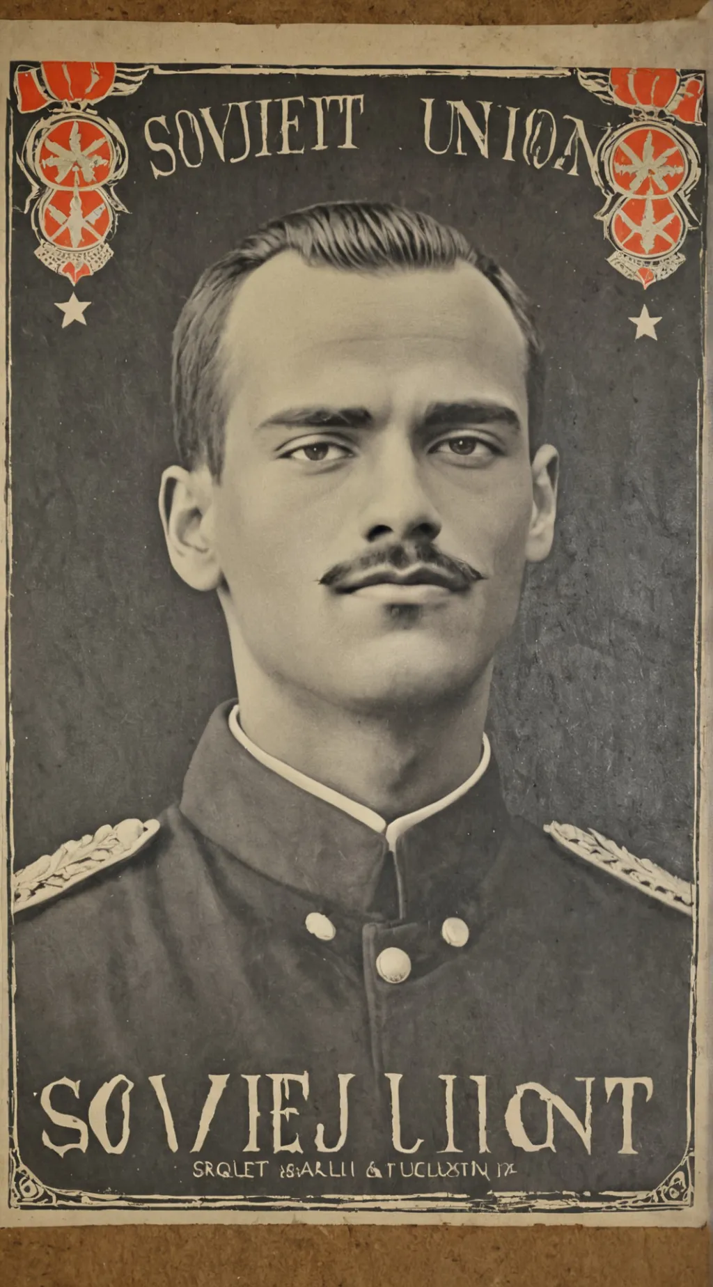 ai character: Mussolini (italy) background