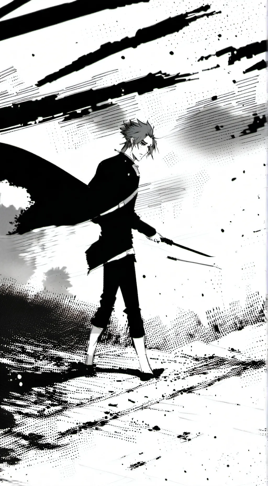 ai character: Sae background