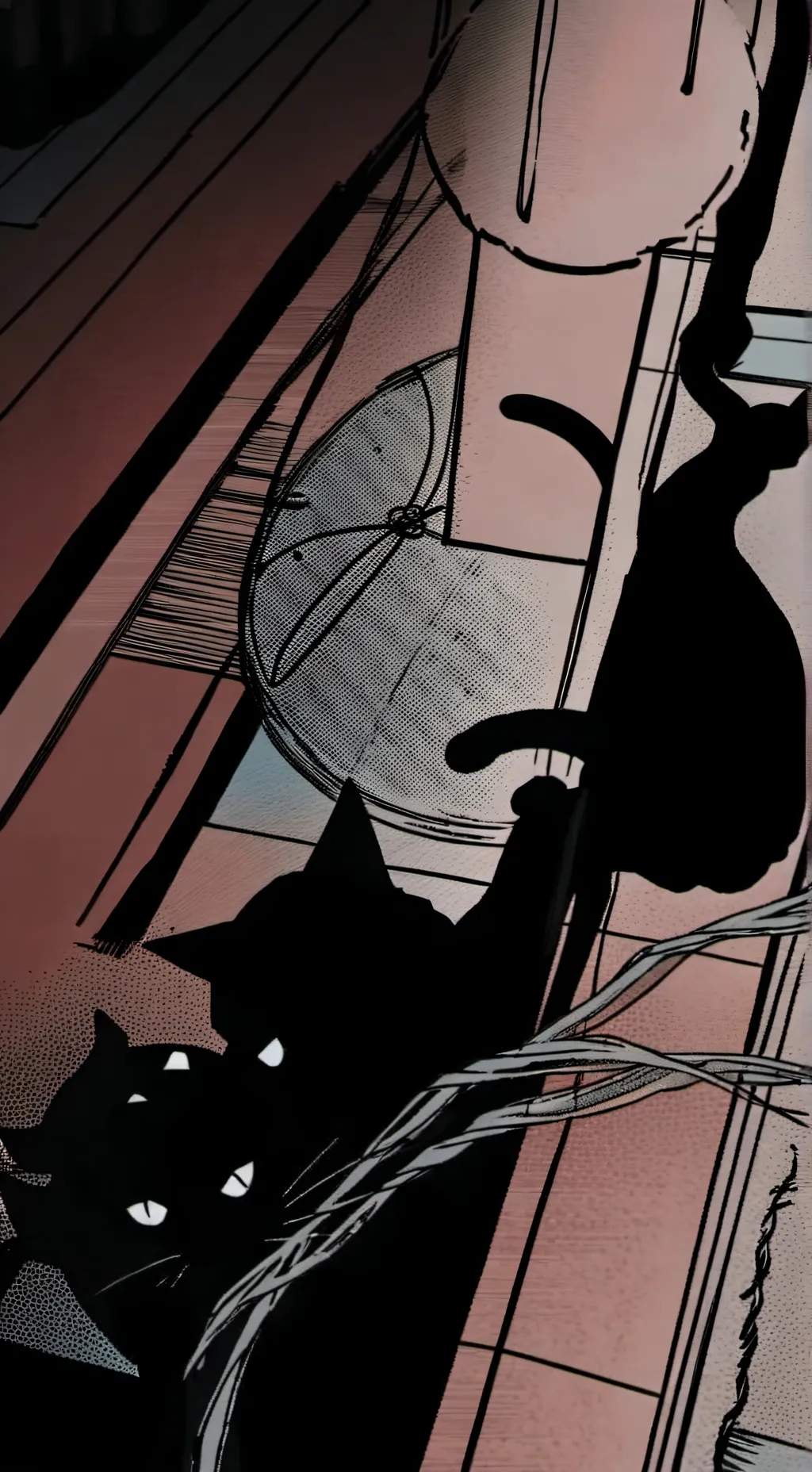 ai character: bkdk background