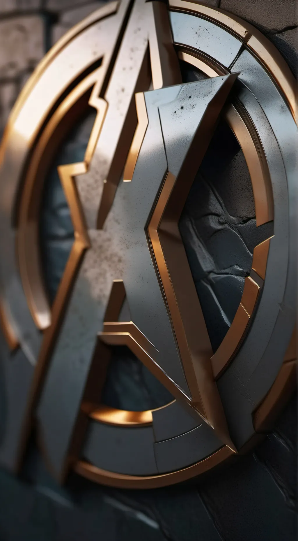 ai character: Avengers background