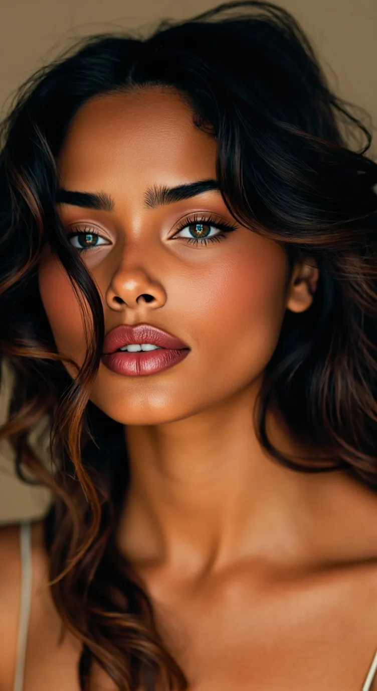 ai character: Simone background