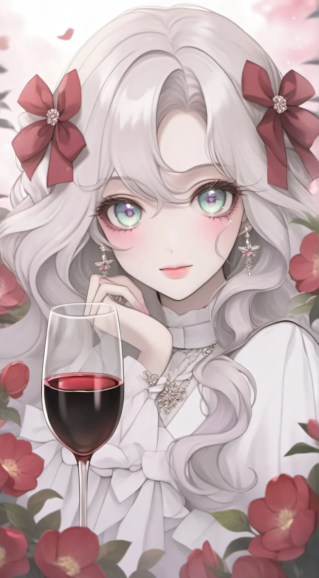 ai character: nathan background