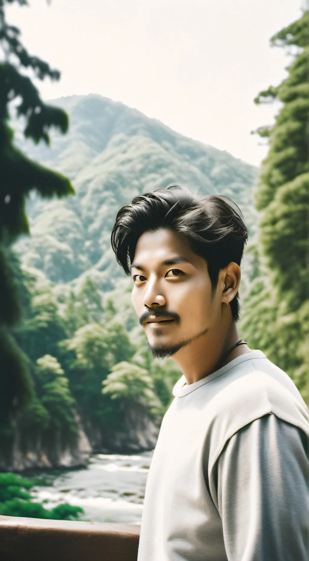 ai character: Phillza background