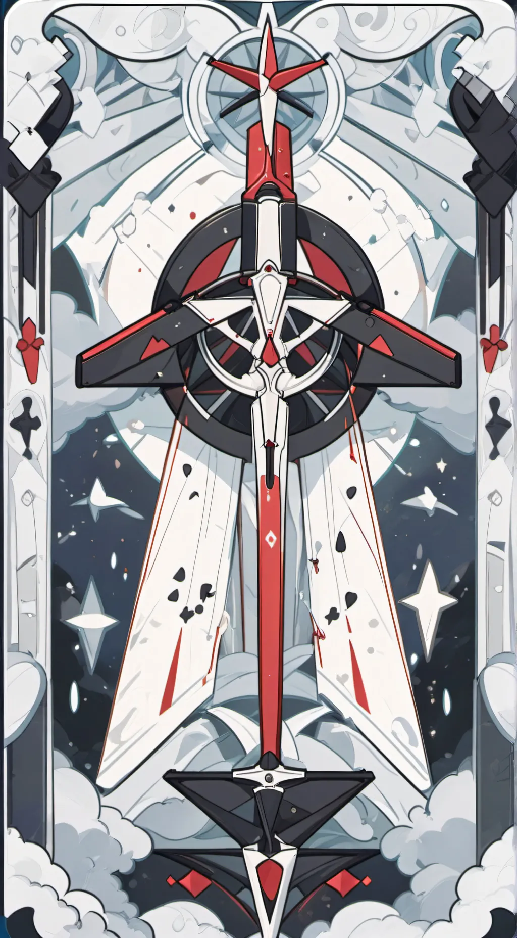 ai character: stalker background