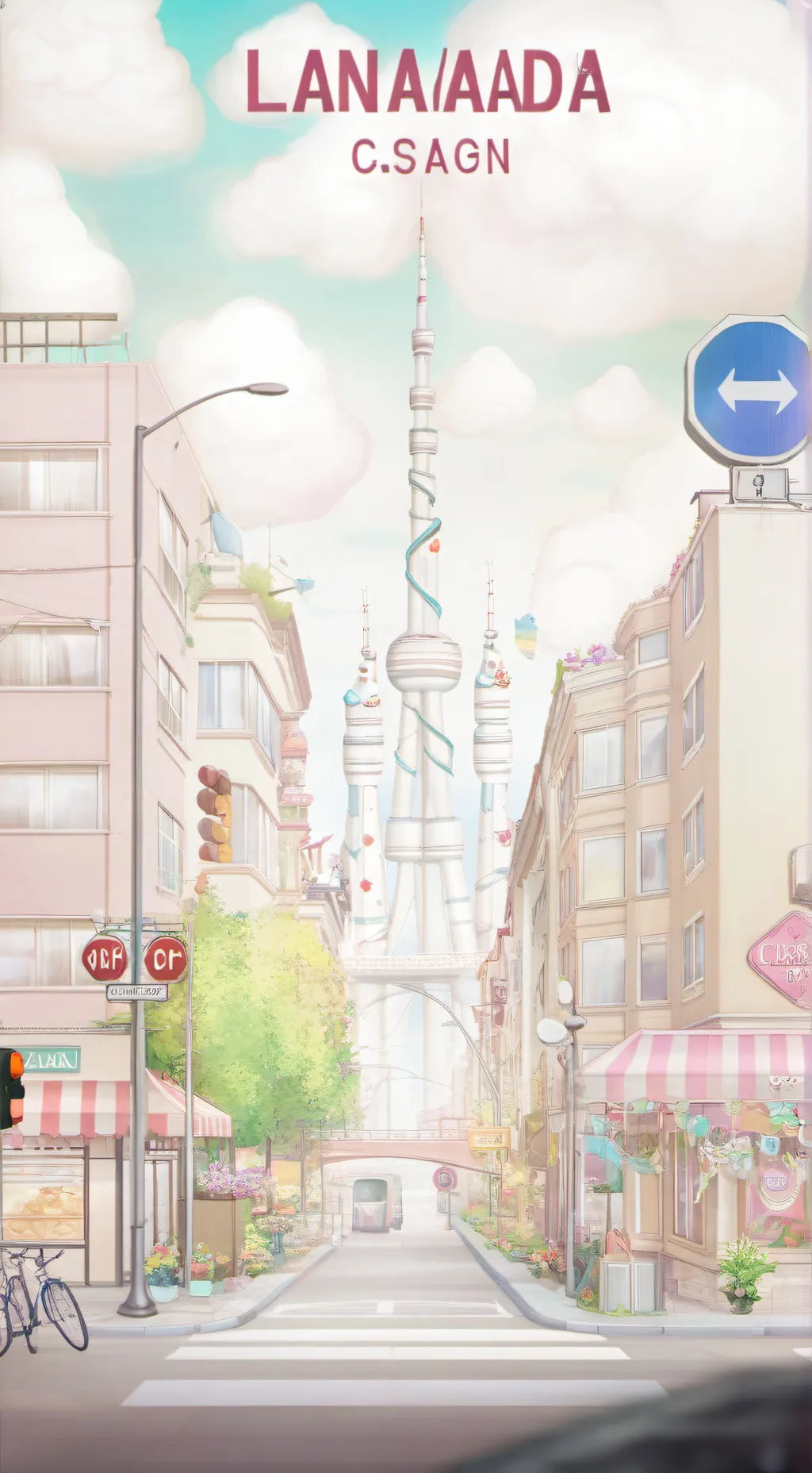 ai character: Ян background