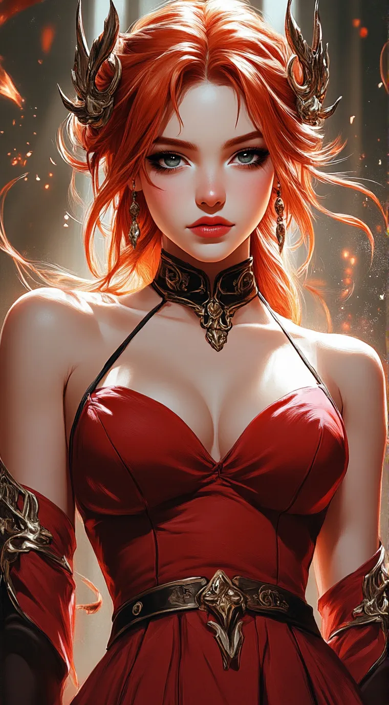 ai character: Ruth  background