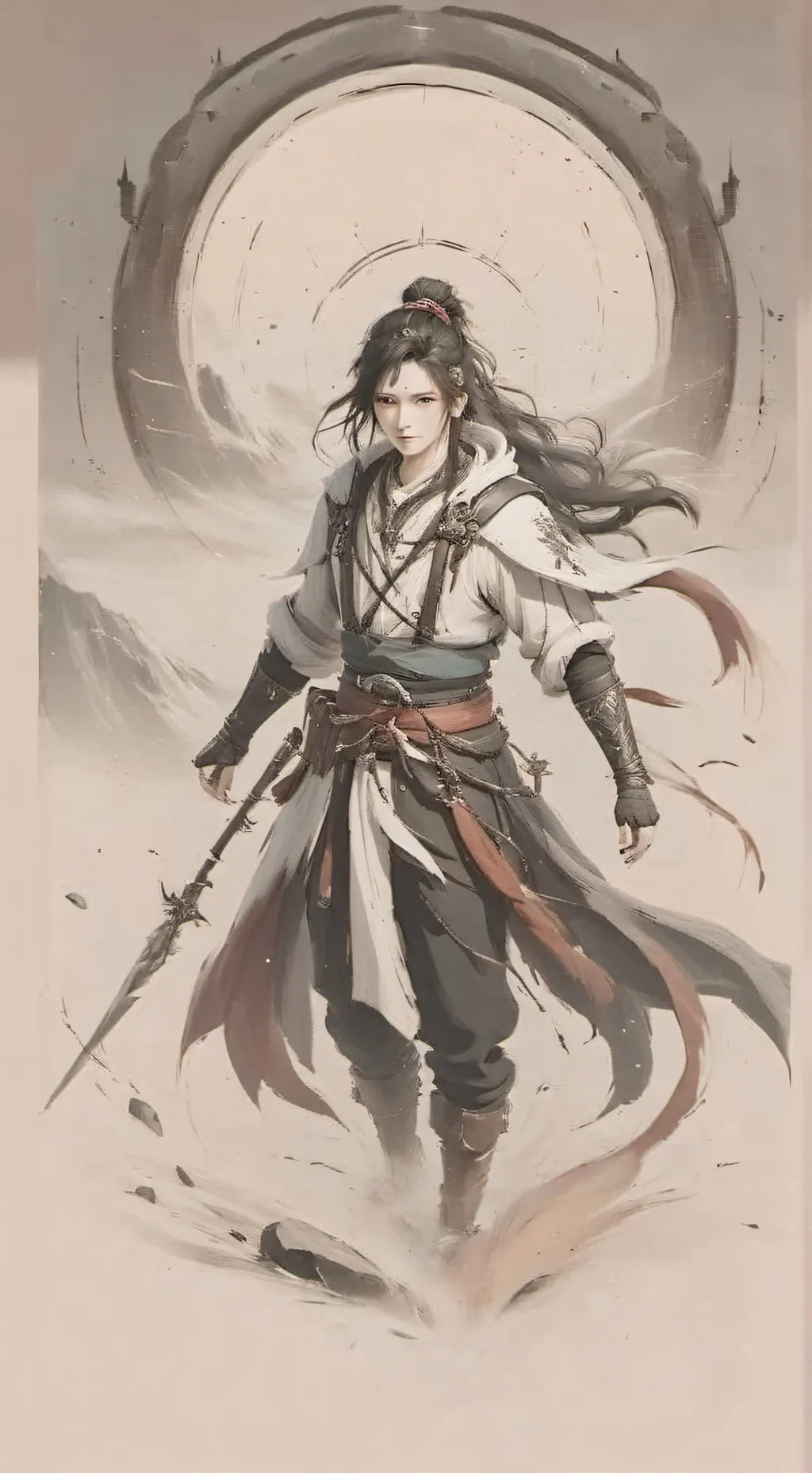 ai character: гдз (рус) background