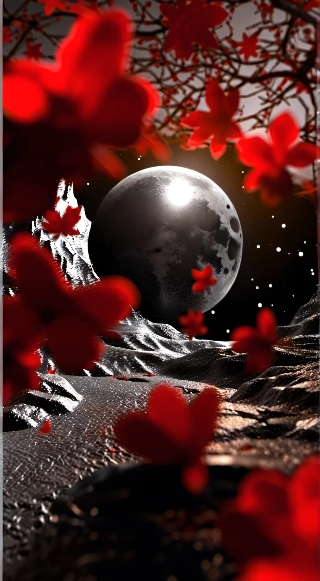 ai character: Blairon background