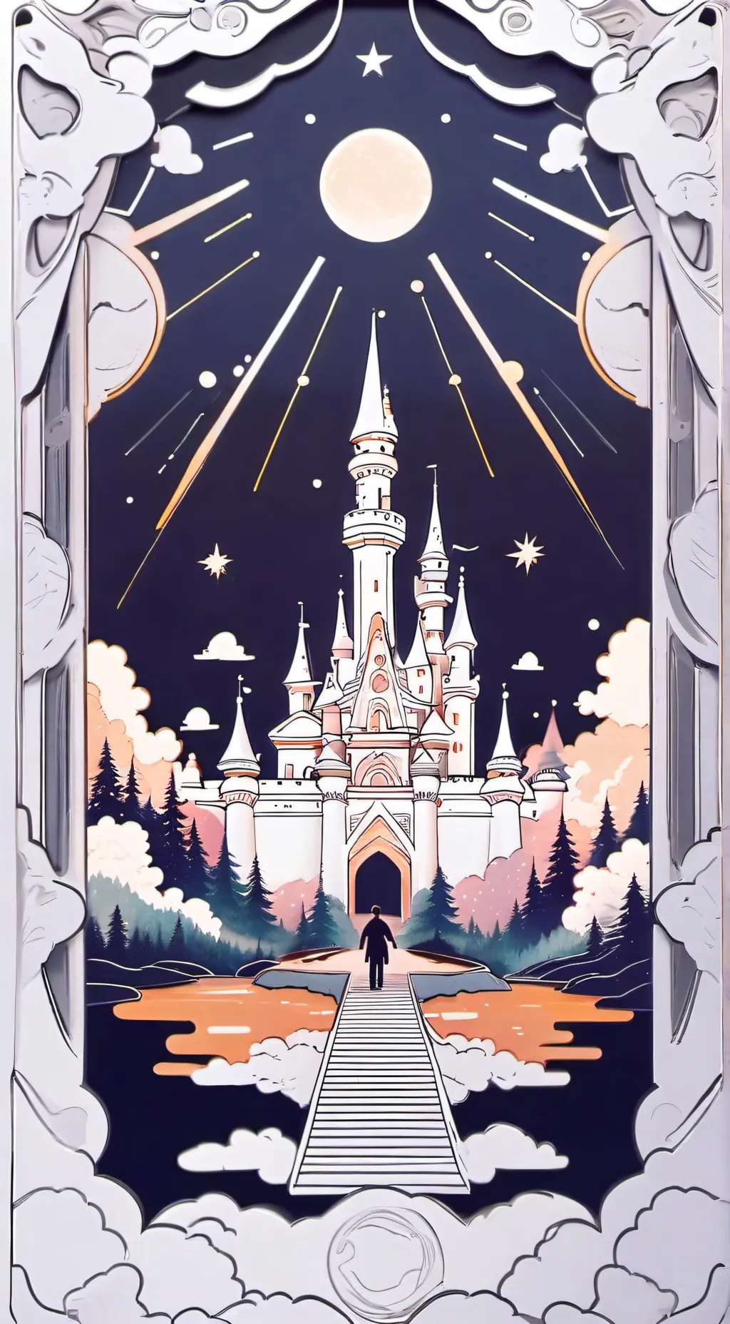 ai character: fpe, fundamental  background