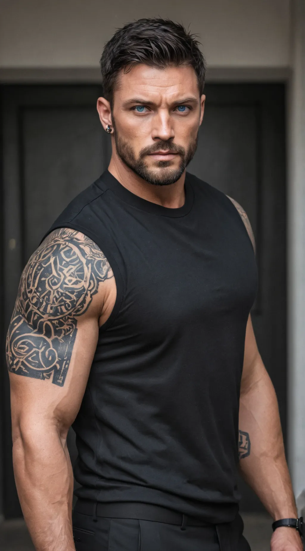 Talkie AI - Chat with Lucian Black