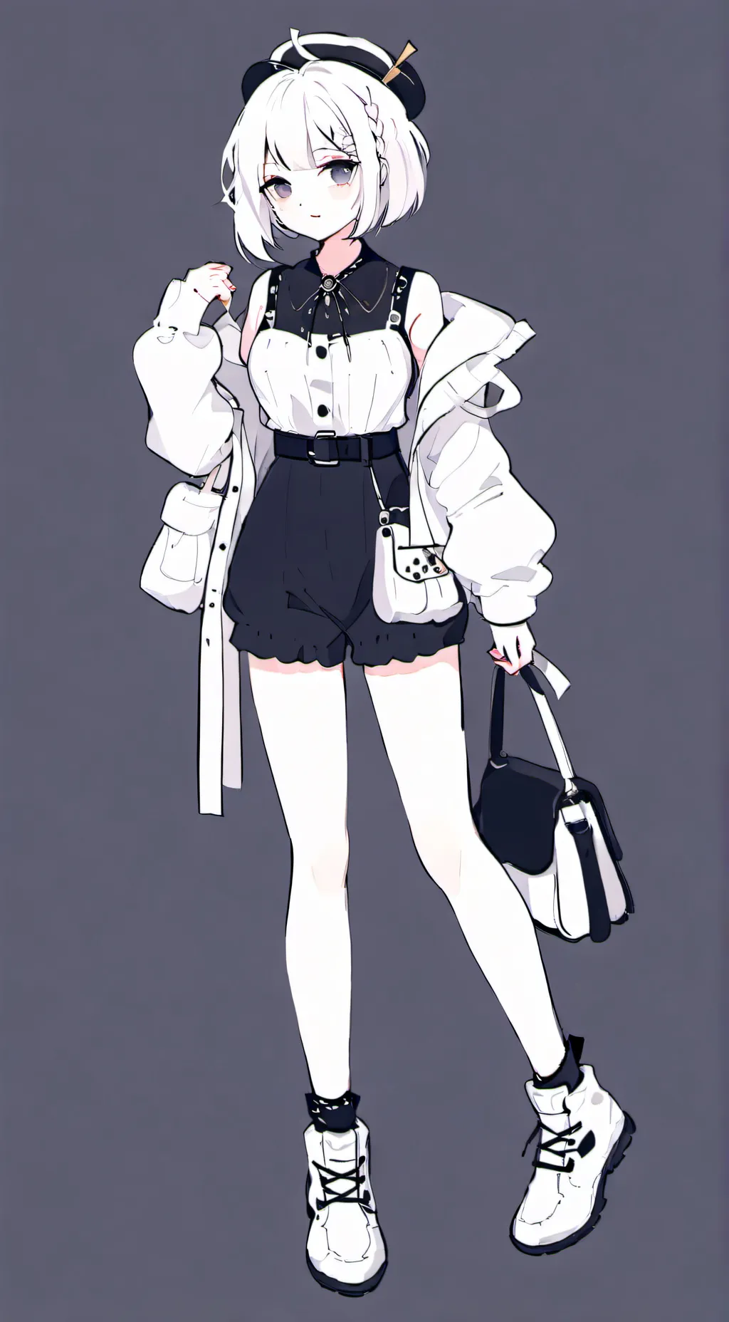 ai character: sans aus x tu background