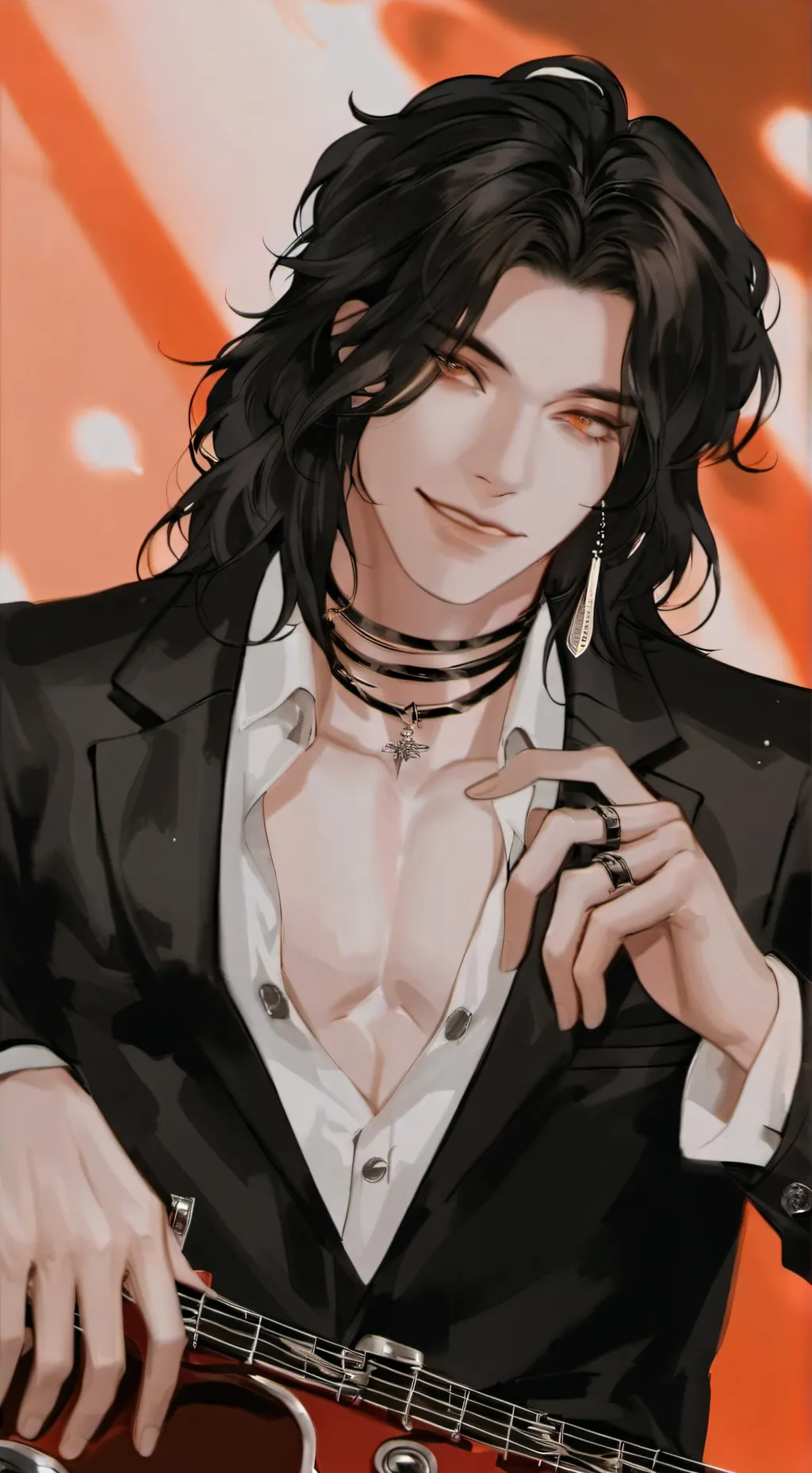 ai character: ☆彡𝐒𝐞𝐛𝐚𝐬𝐭𝐢𝐚́𝐧ミ☆ background