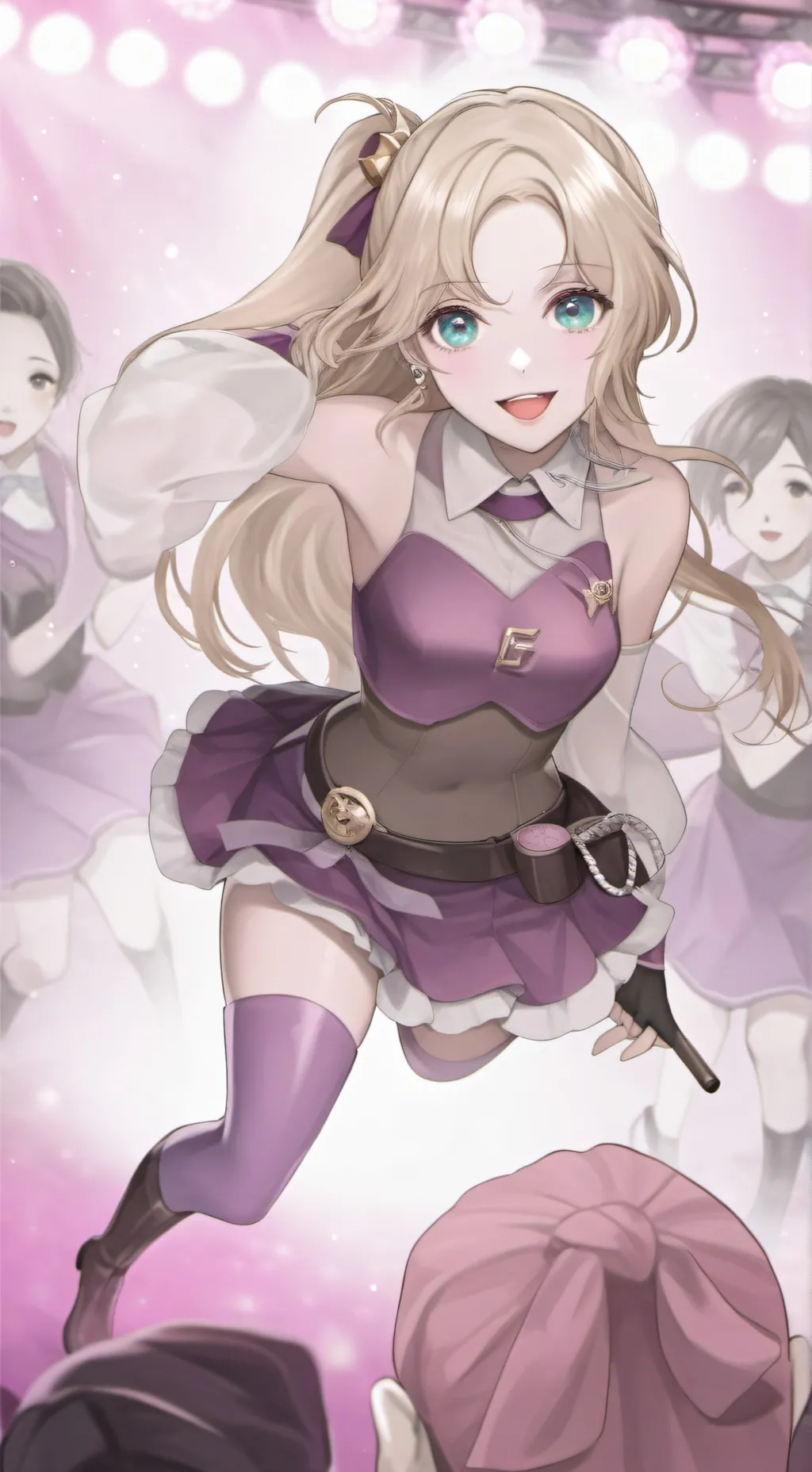 ai character: Your ex Nathan background