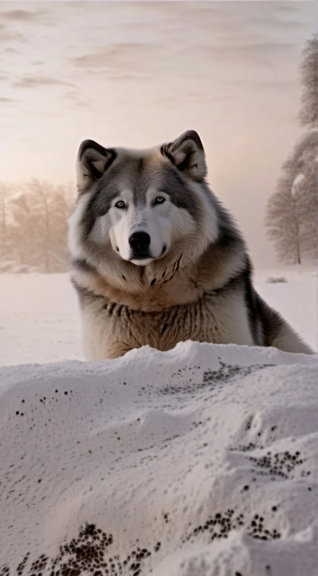 ai character: scp 999 background