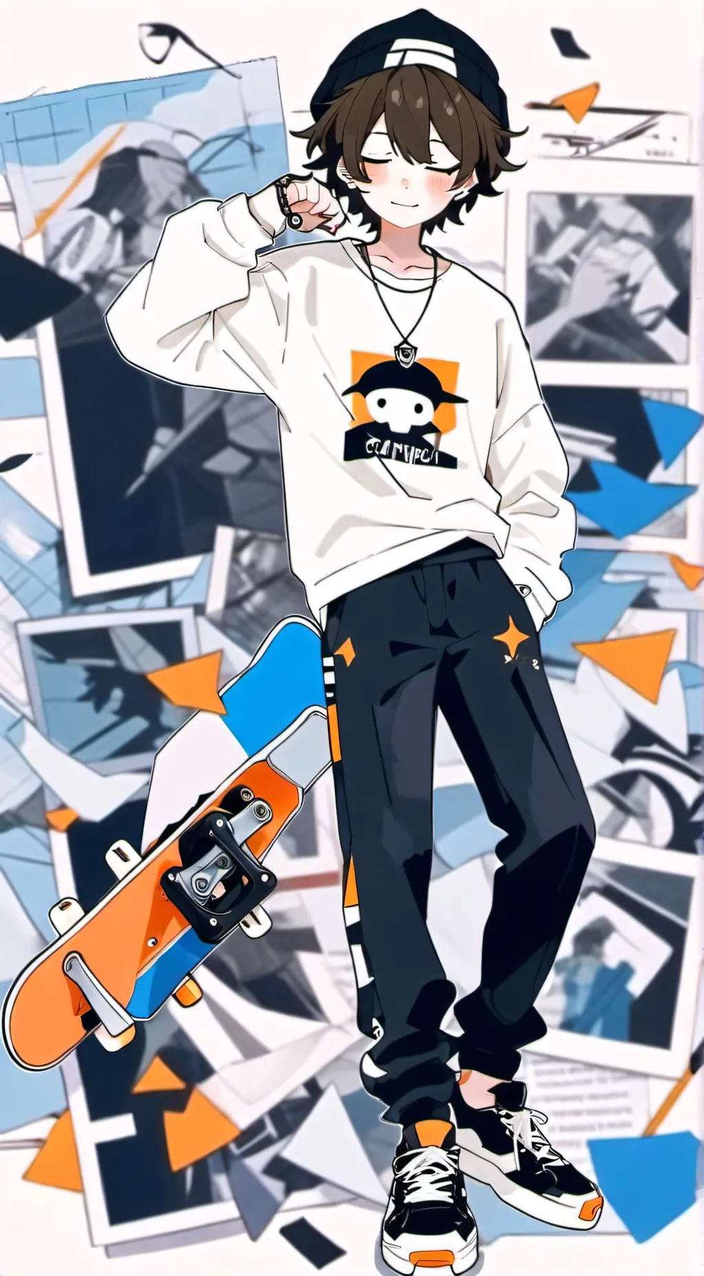 ai character: Jackson background