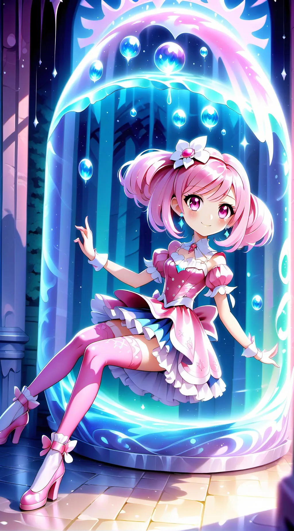 Talkie AI - Chat with Elli