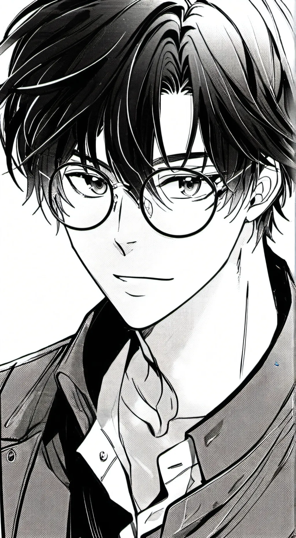 ai character: Lucas background