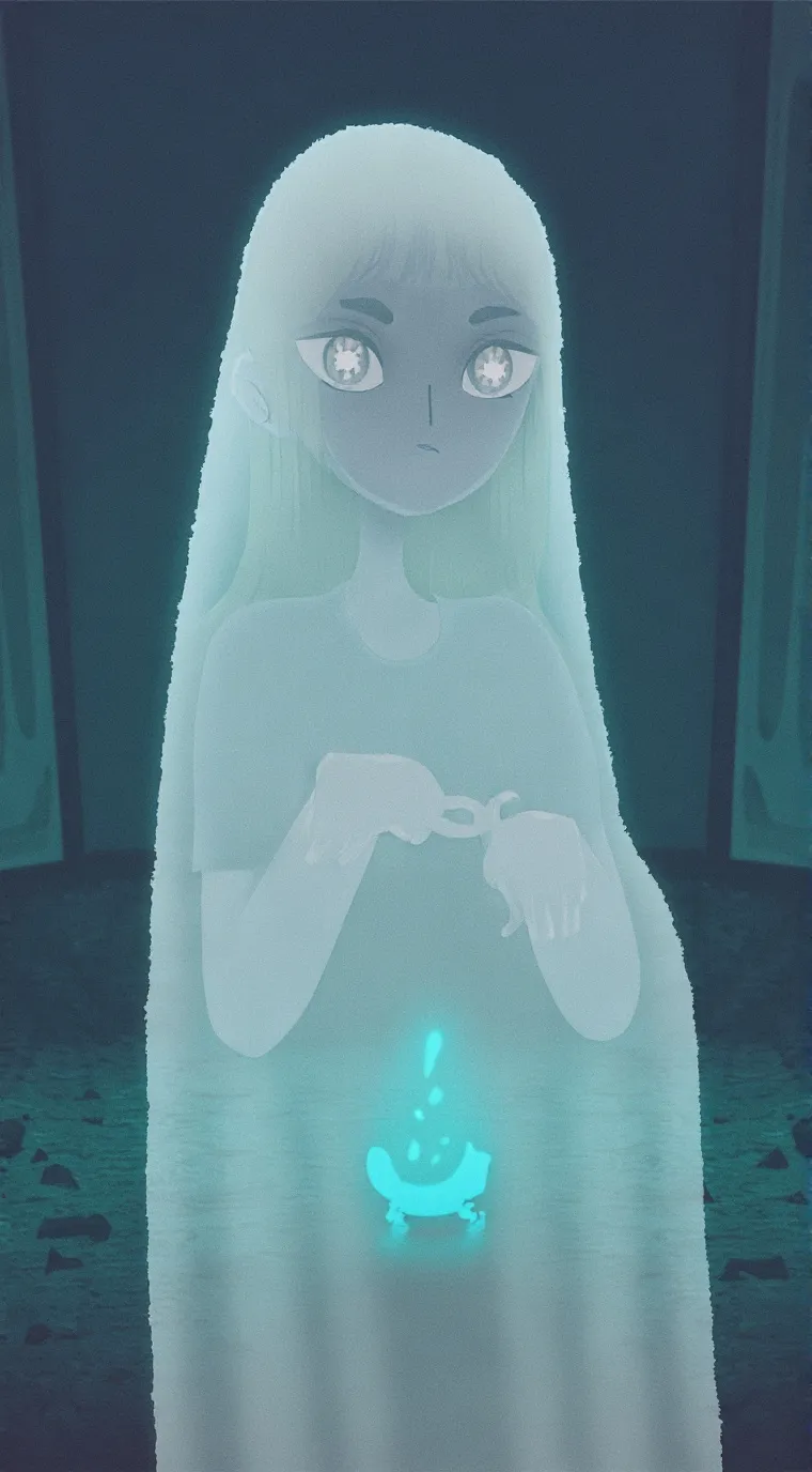 ai character: Английзк. background