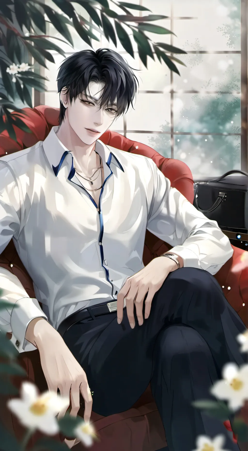 Talkie AI - Chat with Zayn 