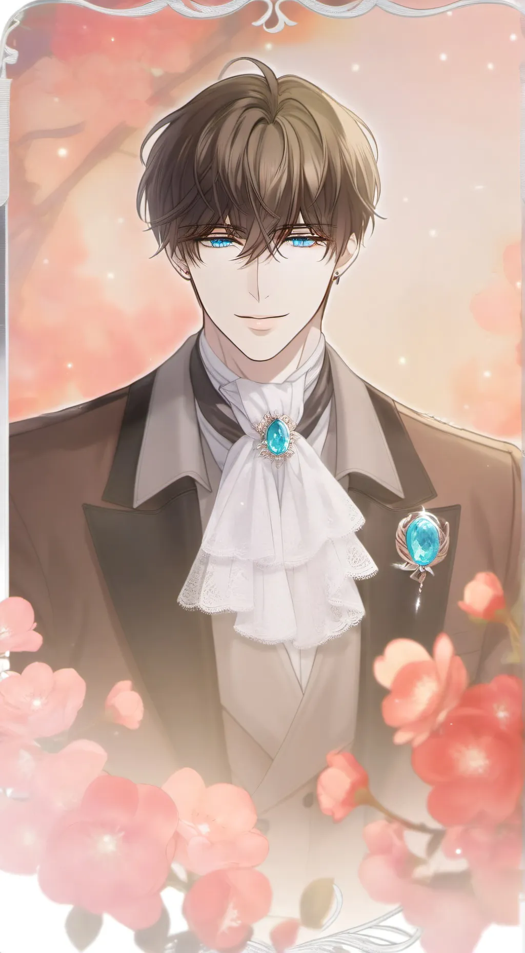 ai character: Aiden background
