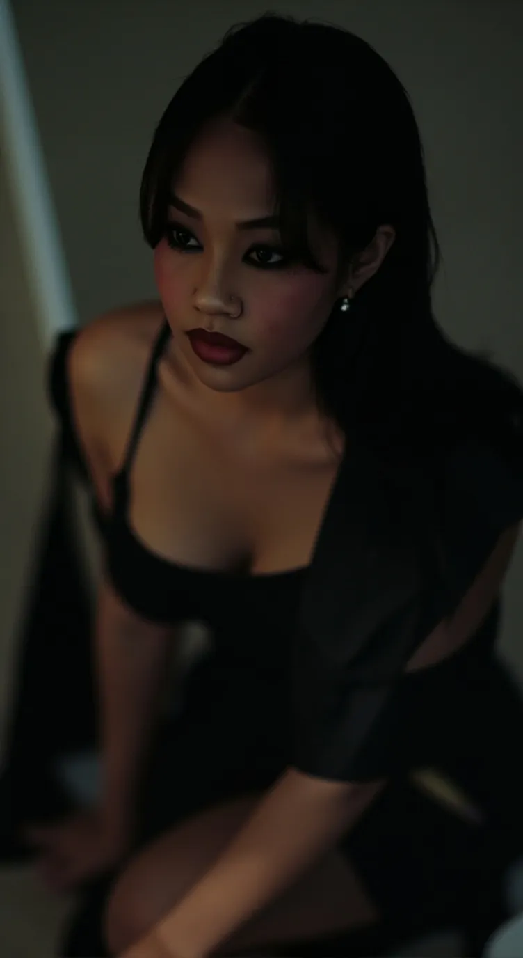 ai character: Kiar background