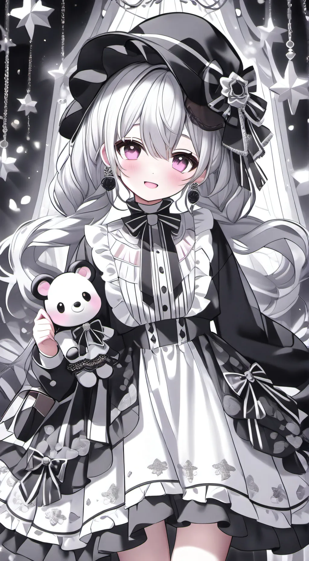 ai character: Emma background