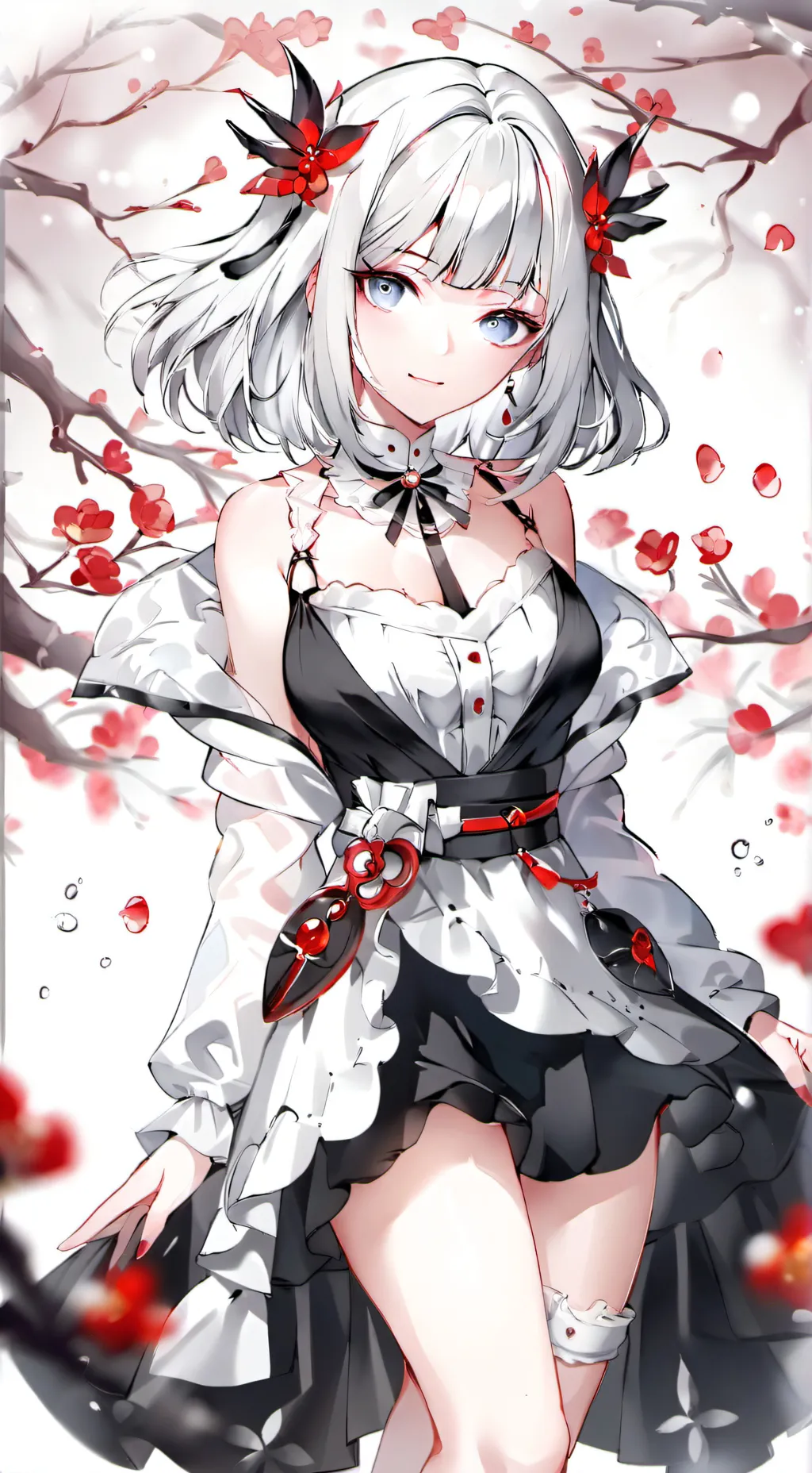 ai character: EMILY background