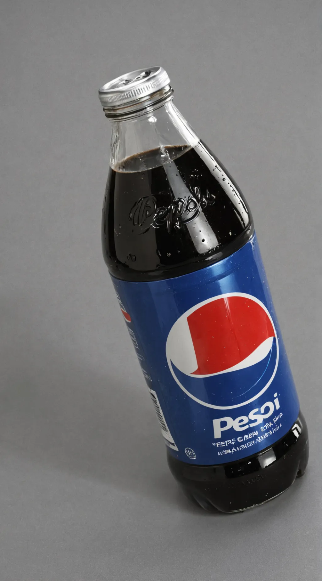 ai character: pepsi background