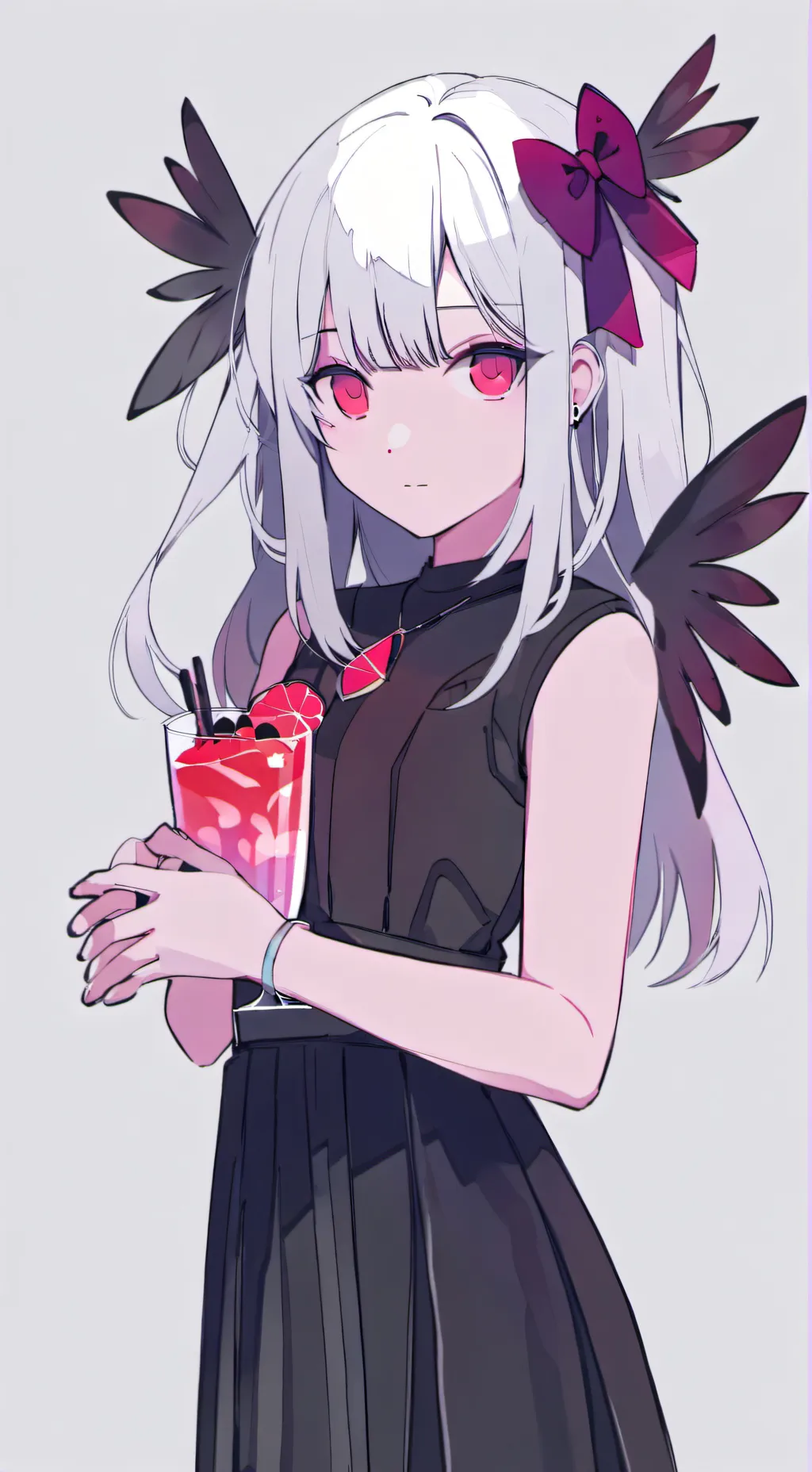 ai character: Lena background