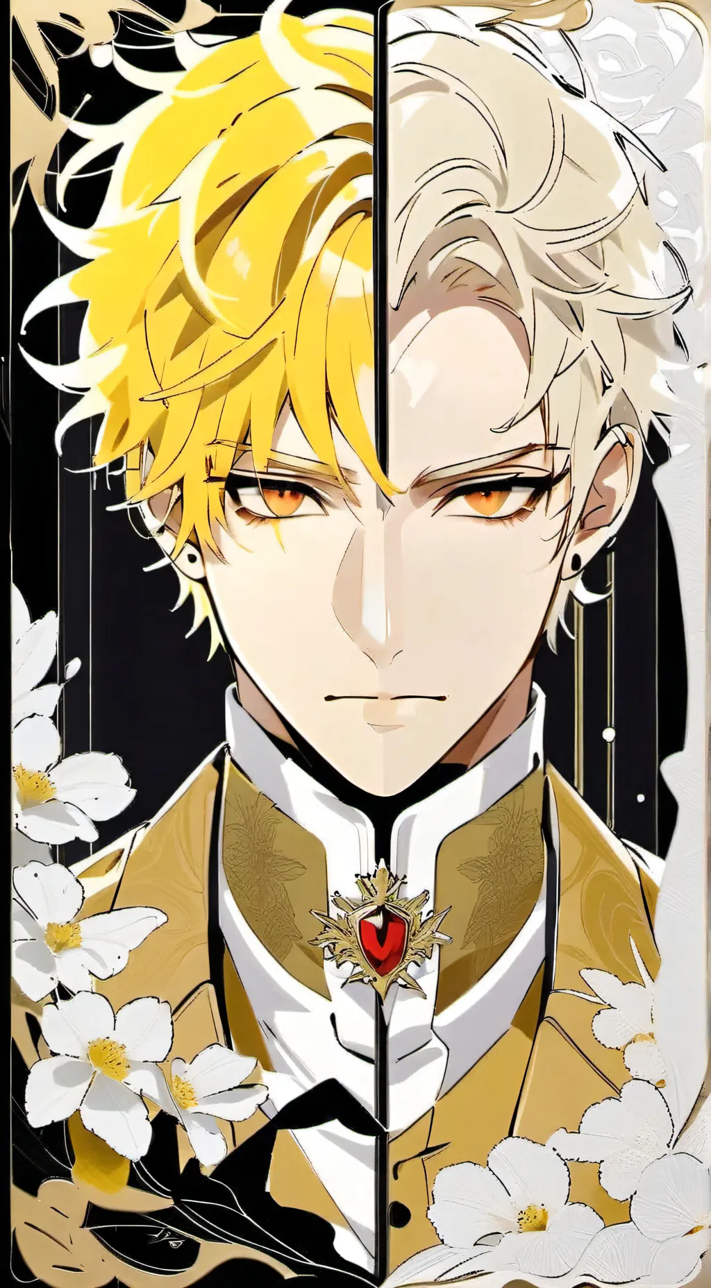 ai character: Ivan background