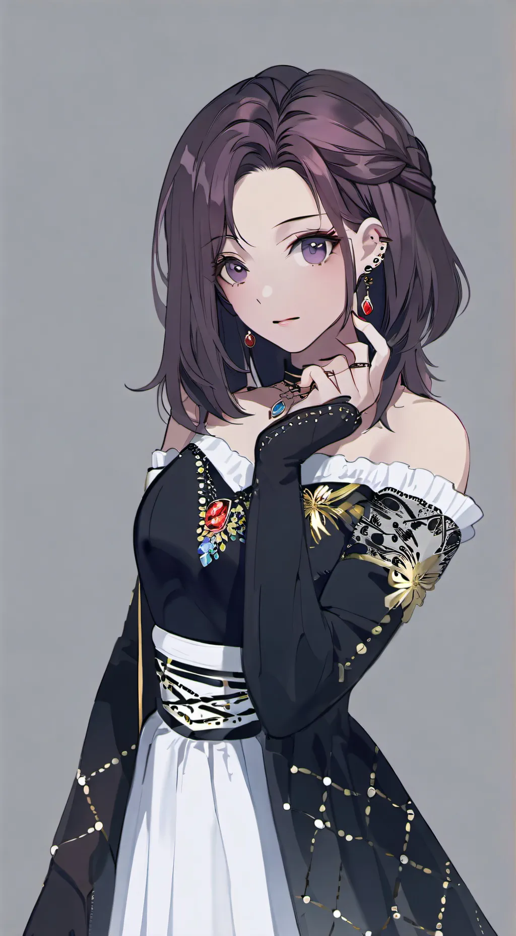 ai character: mia background