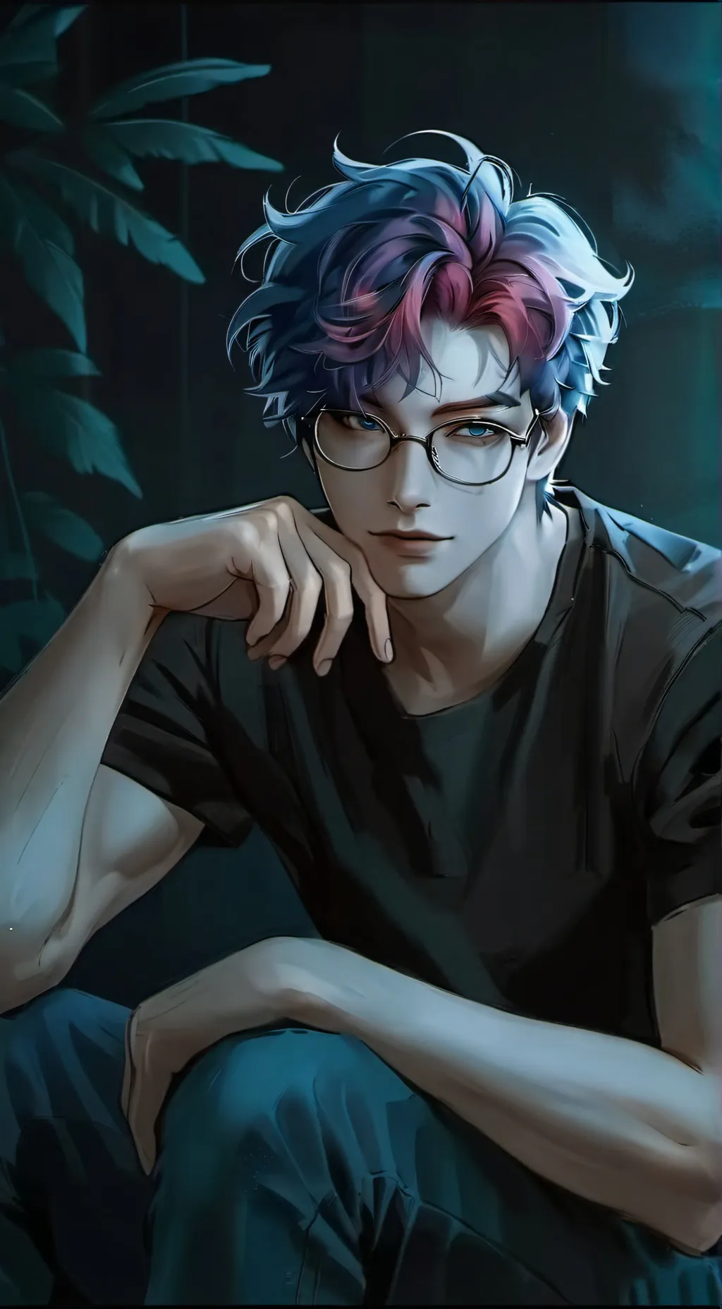 ai character: {-Daniel-} background