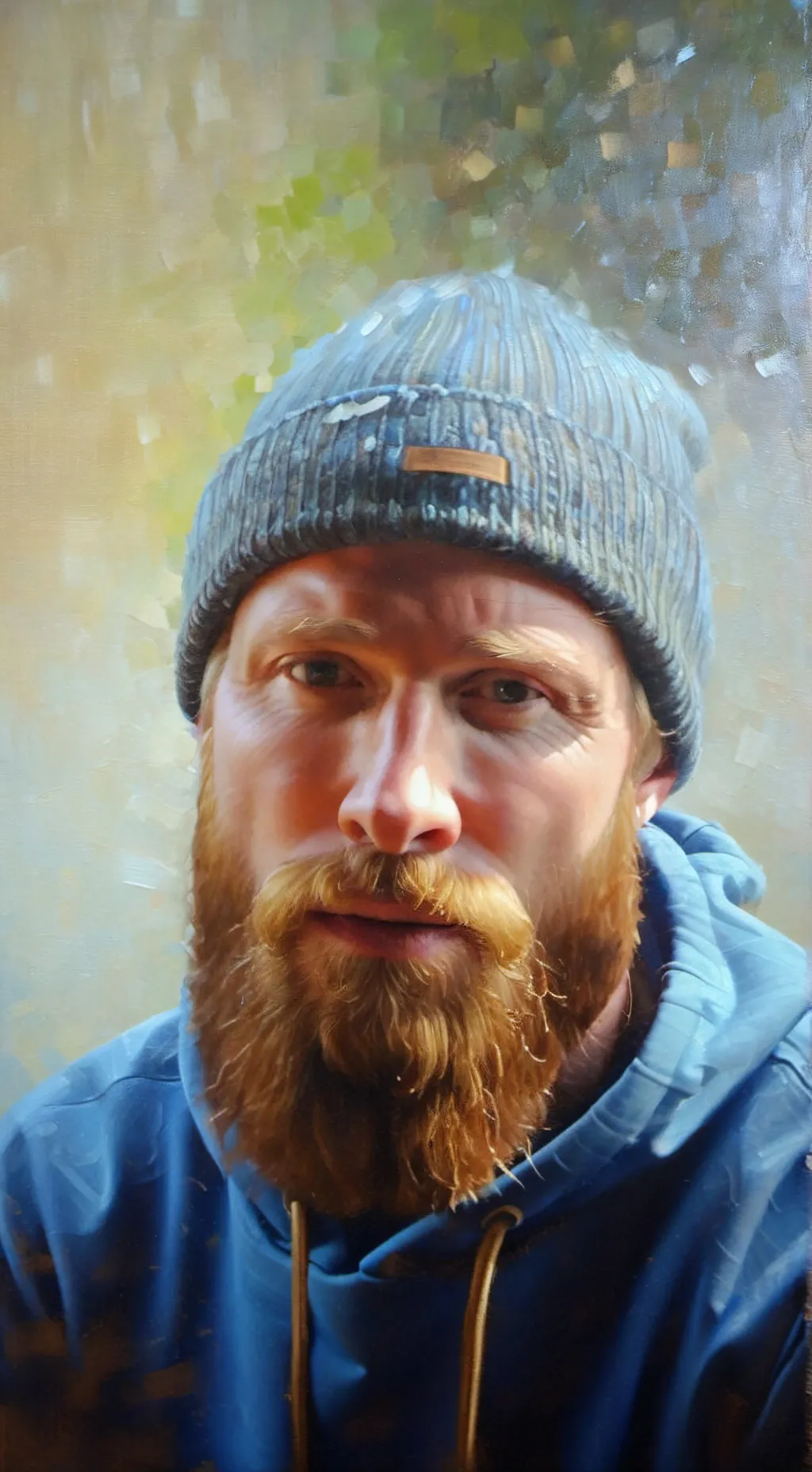 ai character: Caseoh247 background