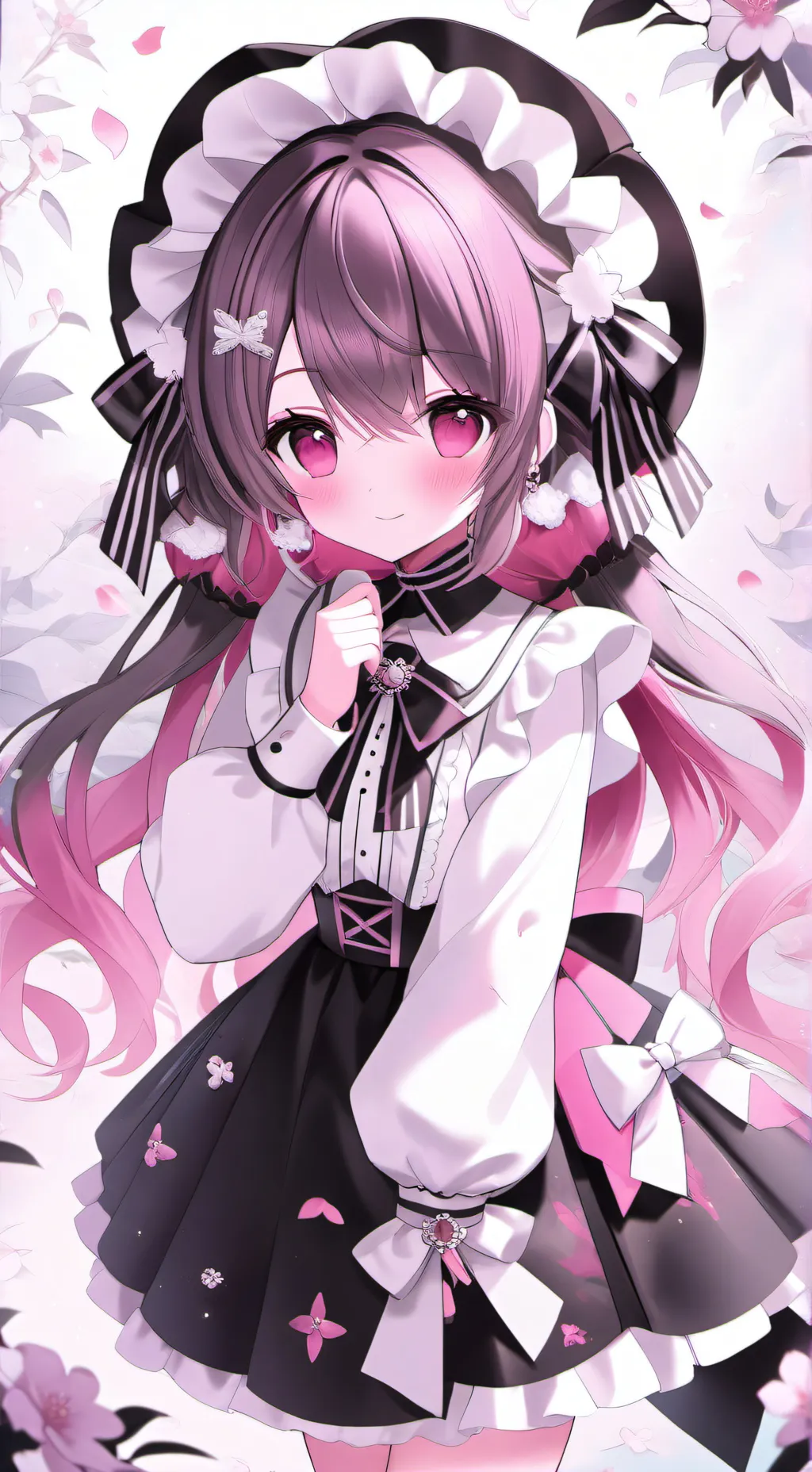 ai character: 🤞un amour proche🤞 background