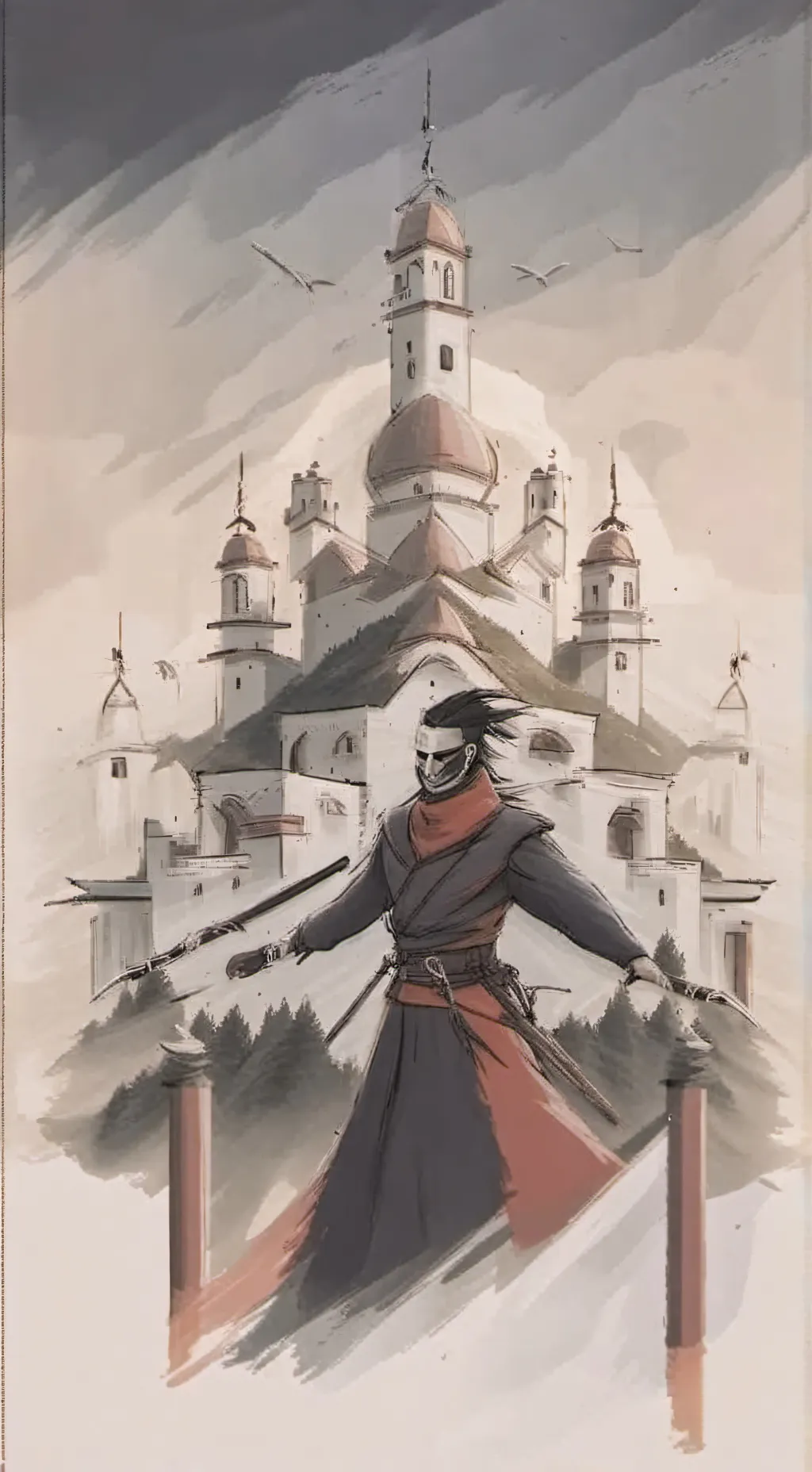 ai character: supra🥵🥵 background