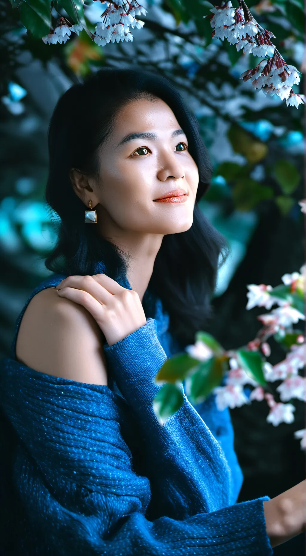 ai character: Karen background